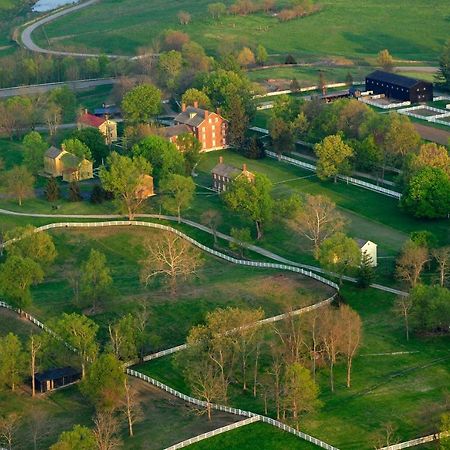 Shaker Village Of Pleasant Hill Harrodsburg Exteriér fotografie