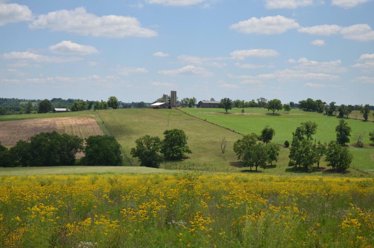 Shaker Village Of Pleasant Hill Harrodsburg Exteriér fotografie