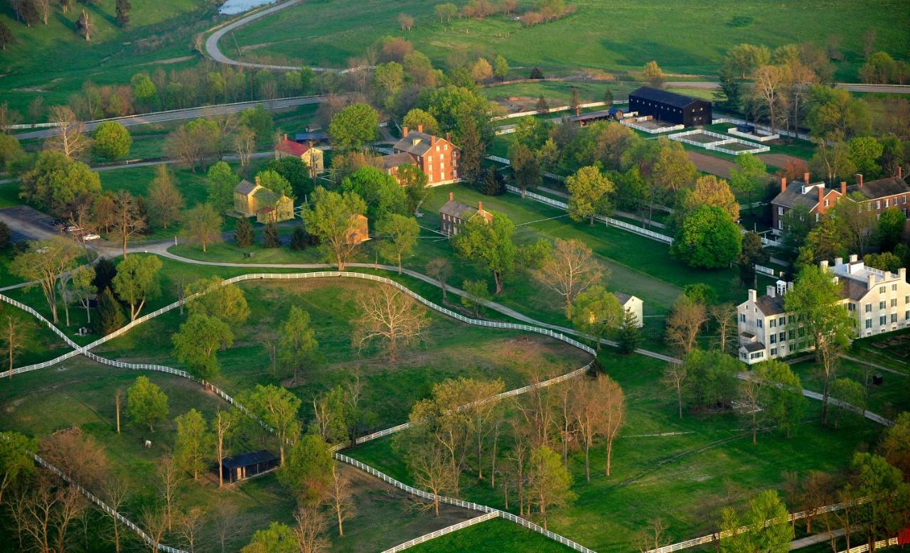 Shaker Village Of Pleasant Hill Harrodsburg Exteriér fotografie