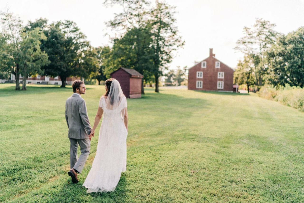 Shaker Village Of Pleasant Hill Harrodsburg Exteriér fotografie