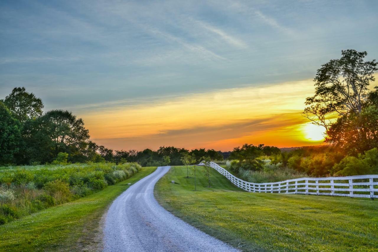 Shaker Village Of Pleasant Hill Harrodsburg Exteriér fotografie