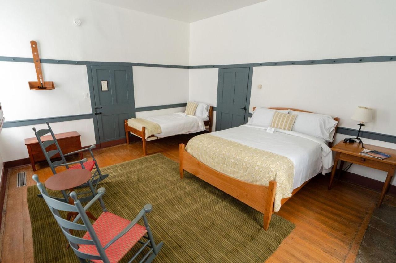 Shaker Village Of Pleasant Hill Harrodsburg Exteriér fotografie
